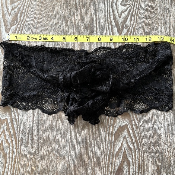 Men’s lace panties with pouch (approx 28” waist) - Picture 3 of 4